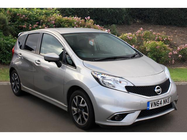 Used nissan note automatic diesel #6
